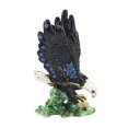 thumbnail image 4 of Greenadscape De Águila Esmaltadas Para De Hogar Y Oficina Colorida, 4 of 8
