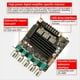 thumbnail image 5 of -ST21 Placa Amplificadora de Potencia Digital 2.1 Canales 2x100W+200W Subwoofer TPA3221 Módulo Amplificador Bluetooth con Cables, 5 of 5