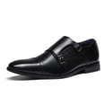 thumbnail image 1 of Mocasines de Vestir para Hombre Bruno Marc HUTCHINGSON_2 Negro 9, 1 of 7
