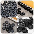 thumbnail image 4 of 20 Pcs Metal Folder Journal Binder Discs Document Binder Disc Notepad Binder Rings Discbound Binder, 4 of 4