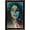 Bronze Framed Version, variant on DC The Sandman (2022) - Death Wall Poster, 22.375" x 34" Framed
