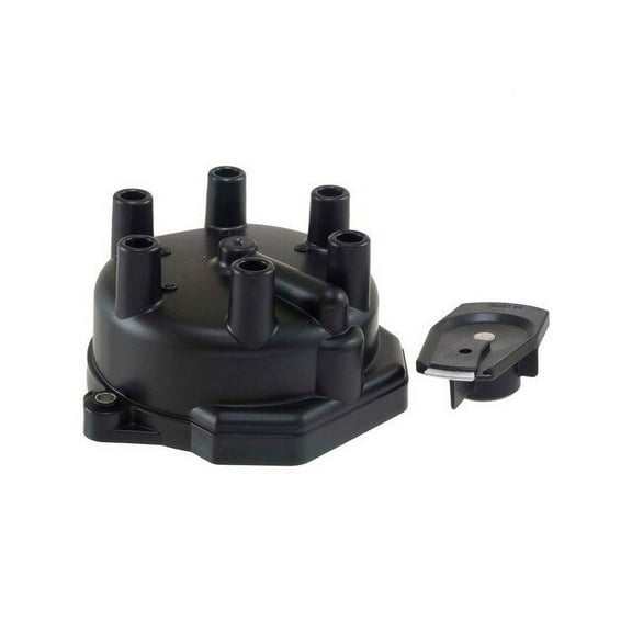 Distributor Cap and Rotor Kit - Compatible with 1997 - 2000 INFINITI QX4 3.3L V6 1998 1999