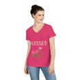 thumbnail image 3 of Blessed Tee Shirt, 3 of 3