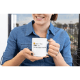 thumbnail image 3 of Enneagram Type 9 - Coffee and Tea Mug: I put the PRO in procrastinate (15oz), 3 of 3