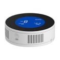 thumbnail image 2 of Tuya Alarma de fuga de aire Cocina WiFi Detector de fugas de aire Sensor de fugas inteligente inalámbrico Alarma de montaje en pared Advancent HA006097-00, 2 of 6