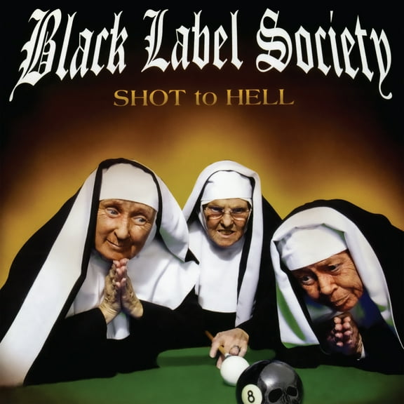 Black Label Society - Shot To Hell - Music & Performance - CD