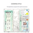 thumbnail image 4 of STAOEDU Car Registration & Insurance Card Holder Auto Glove Box Organizer Document Wallet with Magnetic Shut, 4 of 5