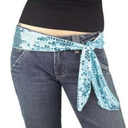 No Boundaries - Sequin Sash
