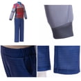 thumbnail image 4 of Boys Jacket Pants Set Long Sleeve Cartoon Birthday Cosplay Outfits 3-9Y, 4 of 6