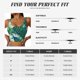 thumbnail image 5 of Fotbe Peacock And Flowers Sujetador Deportivo Largo sin Aros para Mujer con Almohadillas y Soporte Medio, Transpirable y Absorbente, Camiseta Tipo Chaleco o Tank Top-Small, 5 of 8