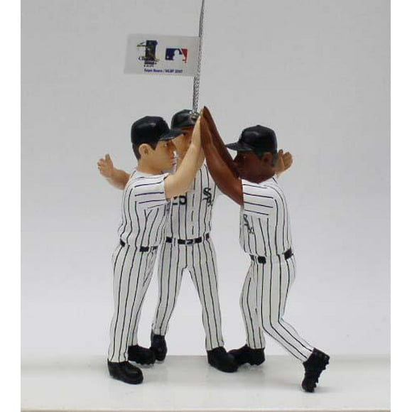 Chicago White Sox Ornement de Célébration d'Équipe