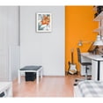 thumbnail image 2 of Trendy Decor4U "Tiger Lily in Orange" by Roey Ebert, Ready to Hang Framed Print, White Frame, 2 of 2