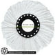 thumbnail image 4 of 3 Repuestos de Microfibra para trapeador BRAND TRENDY Mop intercambiable redondo giratorio 360, 4 of 7