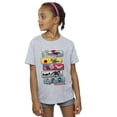 thumbnail image 2 of DC Comics Girls DC League Of Super-Pets Character Pose Cotton T-Shirt, 2 of 3