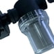 thumbnail image 3 of Adaptador de IBC con filtro, válvula de mariposa PE estándar 40 Accesorios de pantalla de malla Conector de Válvula de bola de agua de jardín para barril IBC Válvula PE 25mm kusrkot Adaptador de tanque, 3 of 4