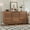 Walnut, variant on Modern 9 Drawer Dresser, Wooden Storage Chest Of Drawers,TV Stand, Storage Organizer Furniture for Bedroom,Oak