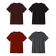 thumbnail image 4 of Playera Oversize Paquete De 4 Pzs Colores Vivos Comodos, 4 of 6
