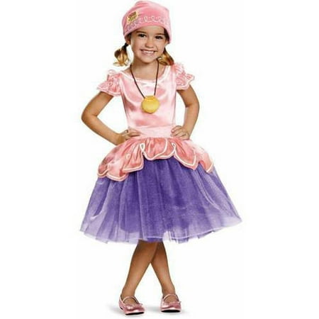 Captain Jake and the Neverland Pirates Izzy Tutu Deluxe Toddler Halloween Costume