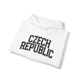 thumbnail image 4 of Czech Republic Local Moving Away Hoodie, Gifts, Hooded Sweatshirt, 4 of 4