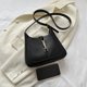 thumbnail image 1 of Bolsa De Hombro Bolsos de mujer Bolso de axila de cuero PU casual Bolsos cruzados de moda (Negro) Ndcxsfigh Para Estrenar, 1 of 8