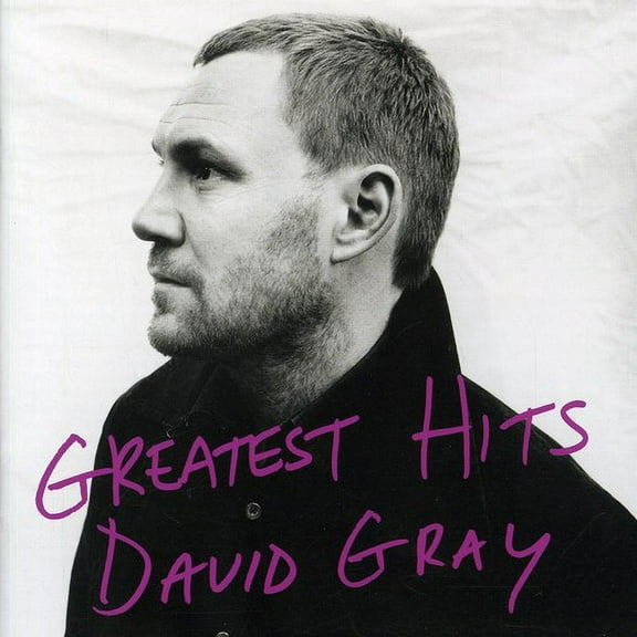 David Gray - Greatest Hits - Music & Performance - CD