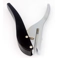 thumbnail image 4 of 8mm Rund Silver Metall Handstans Enkelt Cirkelhål för ID-kort, 4 of 5