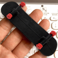 thumbnail image 4 of Mini 16 Pack Finger Board for Truck Skateboard Toy Gift Kids Children Gift 95mm, 4 of 8