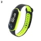 thumbnail image 2 of Gwong Electrónica M3 Kids Watch Pantalla táctil Impermeable Plástico Contraste Color Smart Sport Pulsera para Deportes, 2 of 6