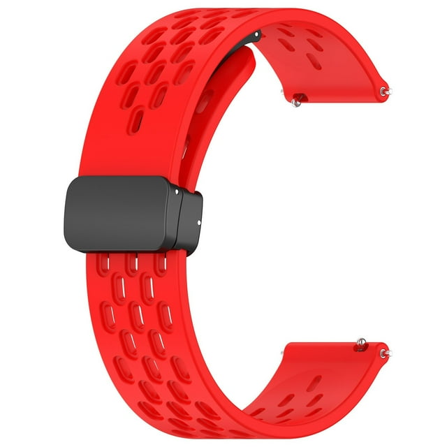 Bracelet de Montre en Silicone Anti-Transpiration de Couleur Unie avec Réglage Pratique et Grand Compatibilité Montre Numérique pour Hommes Homme Robuste Durable pour Homme pour Couples Cadran de Montre Homme Ensemble Montre Western pour