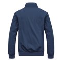 thumbnail image 2 of Veste Bomber Slim Mode Décontractée Printemps Automne pour Hommes Nouvelle Arrivée Veste de Baseball M-6TG, 2 of 5