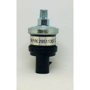 29511307-4-01, 5000 SERIES PRESSURE SWITCH 4 PSI ALLISON TRANSMISSION WITH CAP