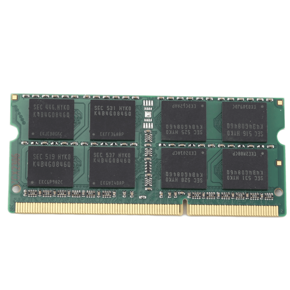 2X DDR3 8GB Laptop Memory Ram 1600Mhz PC3-12800 1.5V 204 Pins SODIMM for Laptop Memory