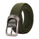 thumbnail image 1 of Mujeres Belt Hombres Casual Bel College Nylon Belt verde BLESIY  Cinturón elástico para vaqueros, 1 of 6