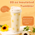 thumbnail image 5 of Caddise Gift Box for Women, Sunshine Mothers Day Gifts, Luxury Self Care Package, 9 Pcs, 5 of 9