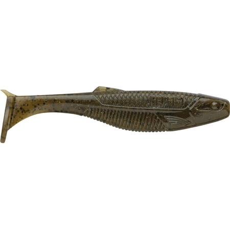 Rapala Crush City Mayor 25 Swimbait Green Pumpkin