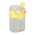 thumbnail image 1 of Cute Water Bottle, 780ML Straw Water Bottle With Straw Adjustable Strap Sticker, 1 of 8
