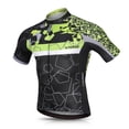 thumbnail image 2 of Maillot ciclismo Conjunto de camiseta de ciclismo para hombre Lixada Hombres Camisa ciclista de mang Lixada Maillot ciclismo, 2 of 7