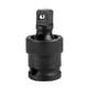 thumbnail image 1 of Adaptador de dado giratorio con junta universal de 3/8'' para llave de impacto neumática - Extensión flexible y oscilante, 1 of 8