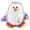 Purple, variant on Jeffers Plush Penguin Dog Toy with Squeaker, 3 Inch, Light Green – Soft Toy for Small Dogs