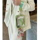 thumbnail image 2 of LHSHID Clear Purse Women 2 in 1 Transparent Jelly Crossbody Bag Candy Color Clutch Handbag Trend Portable Shoulder Slung, 2 of 7