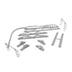 thumbnail image 3 of Puente RC para accesorios de escena de escalada a escala 1/24 y 1/18, accesorios de bricolaje, simulación de obstáculos de coche de orugas, barricadas Estilo D, 3 of 8