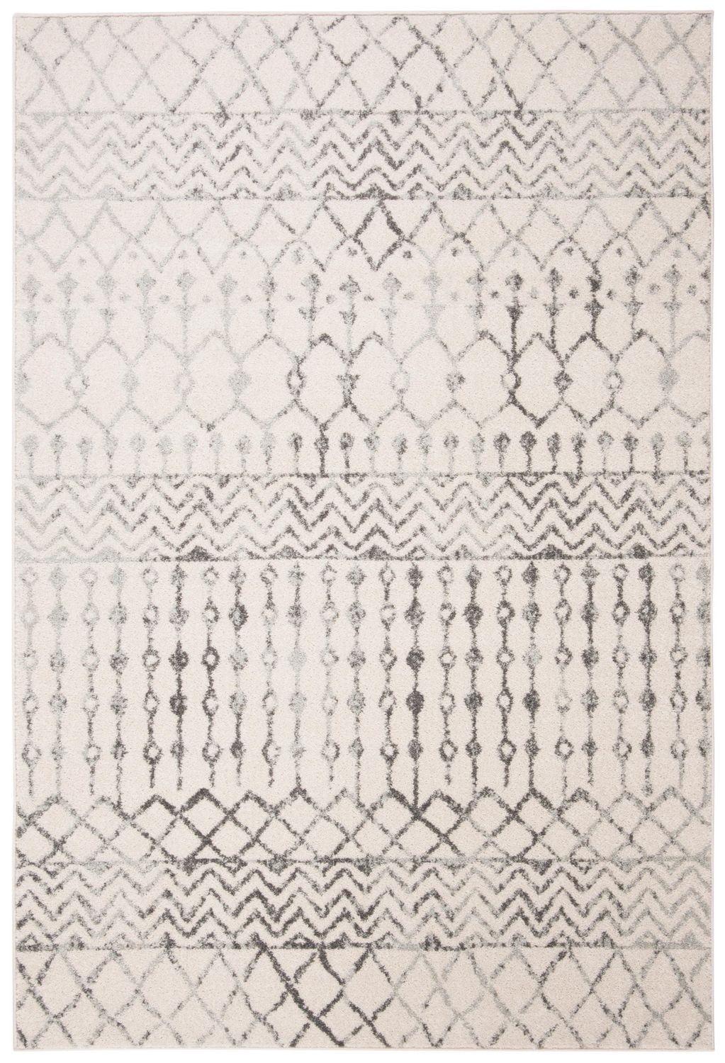 SAFAVIEH Tulum Glen Tapis Géométrique