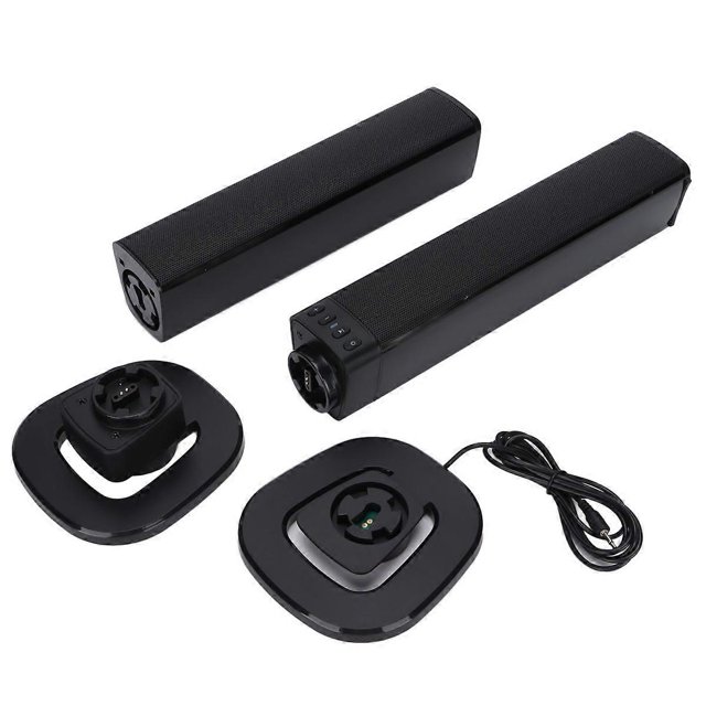 BS‑36 Bluetooth Speaker 20W TV Soundbar Separable Multifunctional Subwoofer Bluetooth Speaker