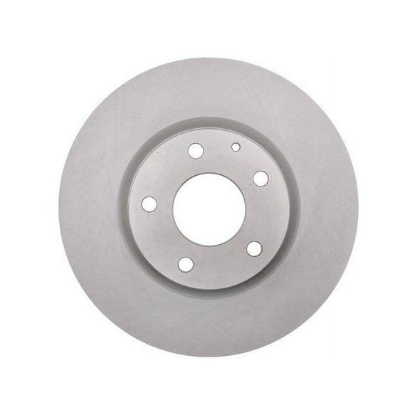 Front Brake Rotor - Compatible with 2014 - 2018 Mazda 6 2015 2016 2017