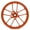 oranger, variant on 17" x 3.5" Supermoto Front Cast Wheel for EXC EXC-F SX-F XC-F XC-W SX 125-500cc