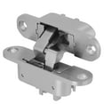 thumbnail image 2 of Hinge Less Noise Opening Angle: 180 Degree Laminated Link Cross Hinge Metal Doors Cabinets For Boxes Wood Doors, 2 of 8