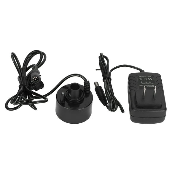 Mist Maker Mini Fog Maker Rockery Fountain Water Fog Machine Atomizer