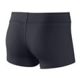 thumbnail image 2 of Nike Girls Performance Game Shorts Youth (Large, Black), 2 of 5
