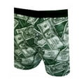 thumbnail image 1 of Men's' Boxer Shorts Fun Print Briefs Underwear Boxers, 1 of 1