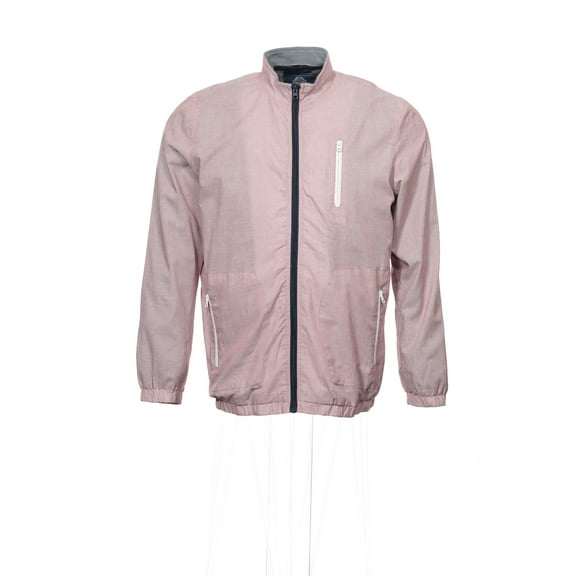 American Rag Red Herringbone Jacket , Size XLarge